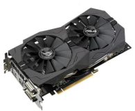 ASUS Radeon RX 570 STRIX OC 8GB GDDR5 - 550226 - zdjęcie 1
